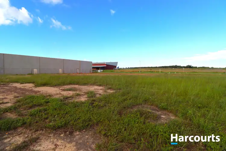 Second view of Homely land listing, 13 Aviation Cres, Kensington QLD 4670