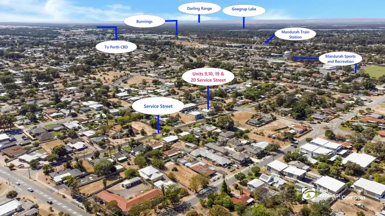 Sixth view of Homely unit listing, 9/20 Service Street, Mandurah WA 6210