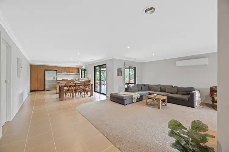 Fourth view of Homely house listing, 3 Mount Worth Court, Warragul VIC 3820