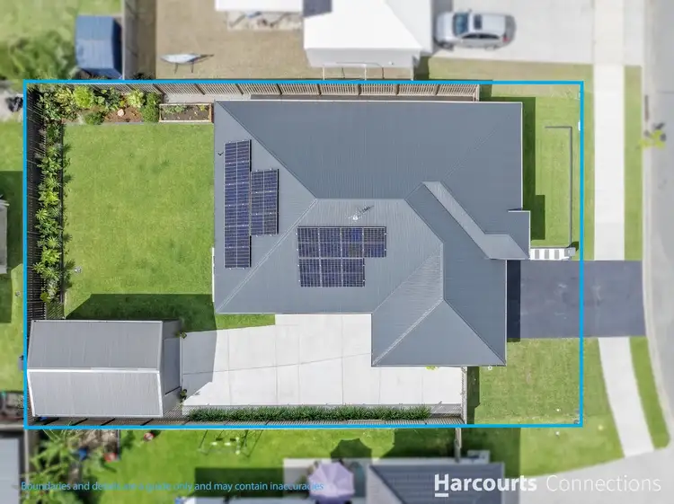Second view of Homely house listing, 56 Foxglove Street, Caboolture QLD 4510