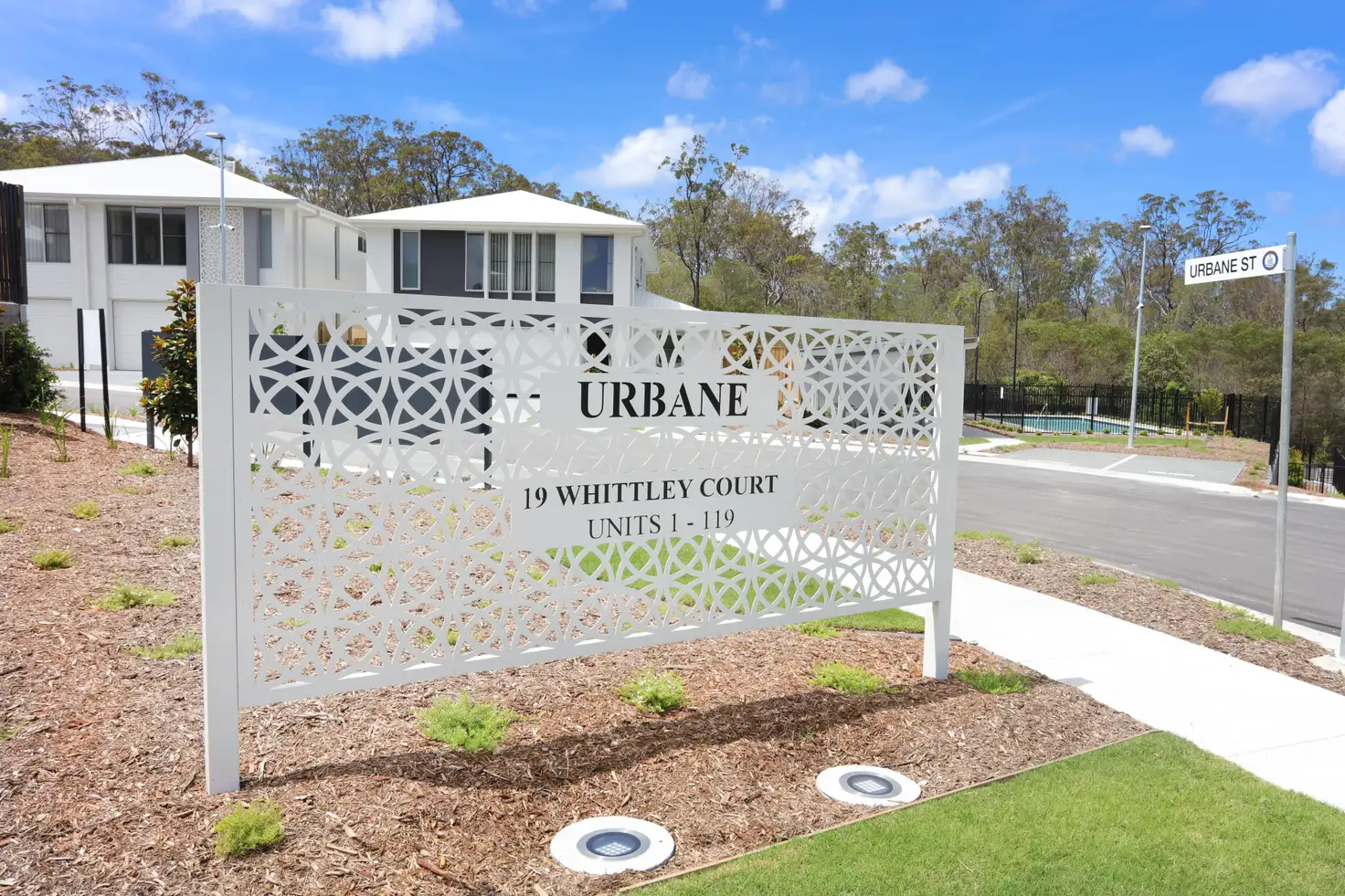 Main view of Homely townhouse listing, 19 Whittley Court, Pimpama QLD 4209
