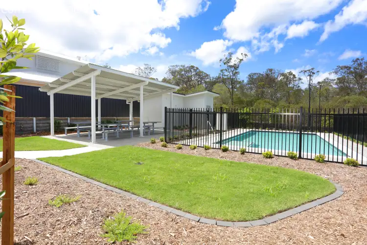 Second view of Homely townhouse listing, 19 Whittley Court, Pimpama QLD 4209