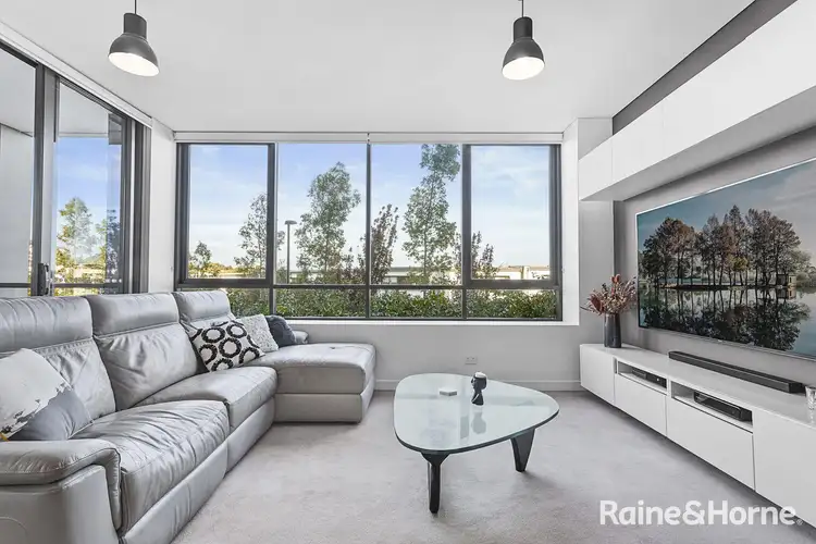 Second view of Homely apartment listing, G05/1 Collingridge Drive, Ryde NSW 2112