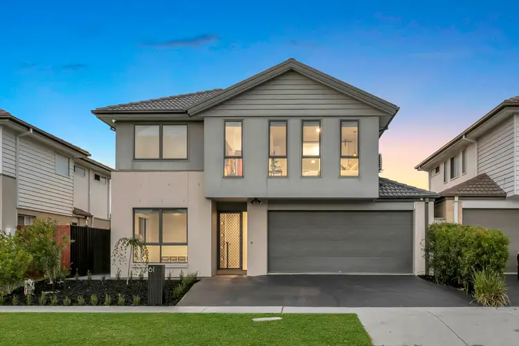 61 Lincoln Avenue, Officer VIC 3809