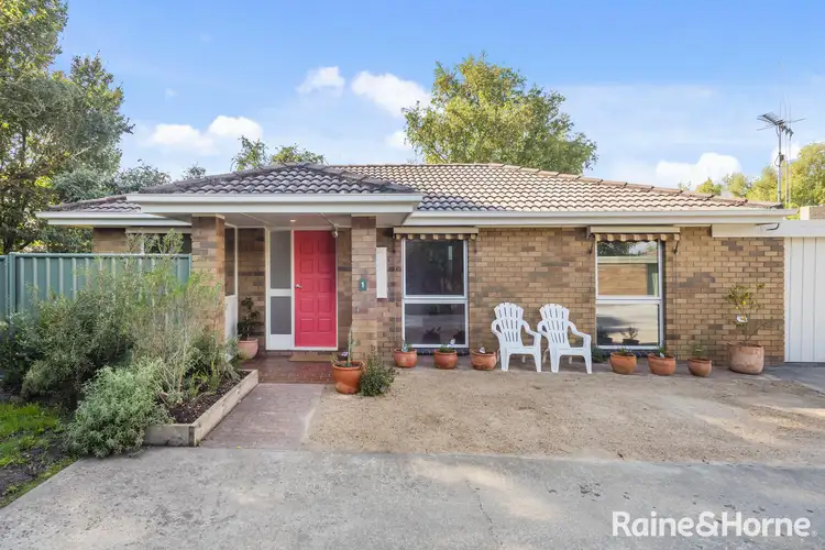 Second view of Homely unit listing, 1/15-17 Maxwell Street, Kyneton VIC 3444