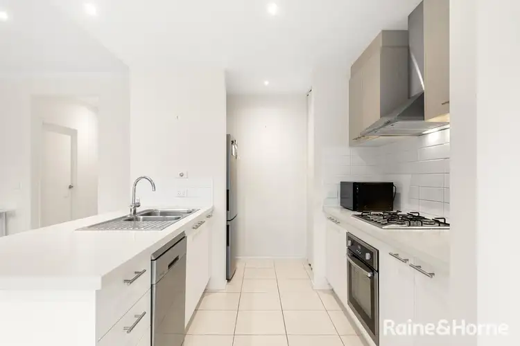 Fourth view of Homely townhouse listing, 25 Airmaid Drive, Williams Landing VIC 3027