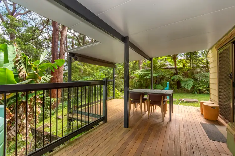 Second view of Homely house listing, 2142 Springbrook Road, Springbrook QLD 4213