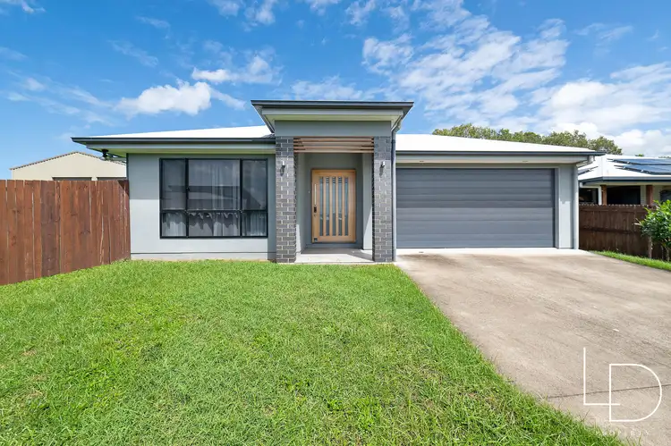6 Tamron Drive, Mount Pleasant QLD 4740