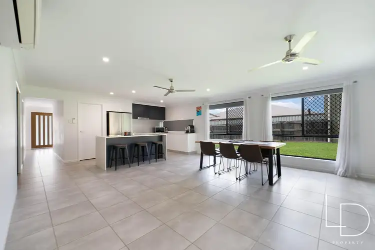 Second view of Homely house listing, 6 Tamron Drive, Mount Pleasant QLD 4740