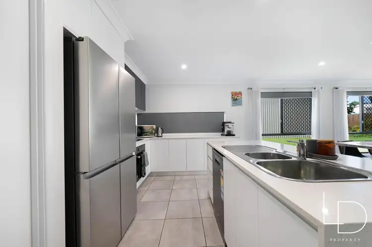 Fourth view of Homely house listing, 6 Tamron Drive, Mount Pleasant QLD 4740