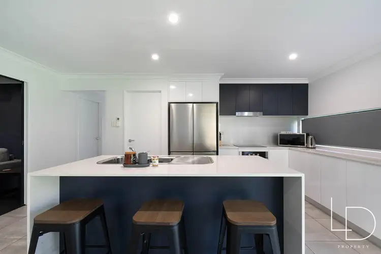 Fifth view of Homely house listing, 6 Tamron Drive, Mount Pleasant QLD 4740