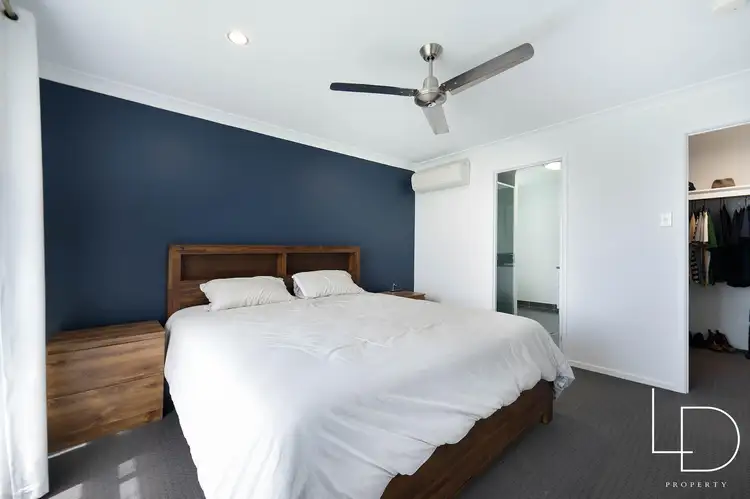 Seventh view of Homely house listing, 6 Tamron Drive, Mount Pleasant QLD 4740