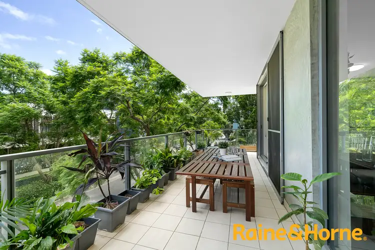 Third view of Homely apartment listing, 204/2 Lewis Avenue, Rhodes NSW 2138