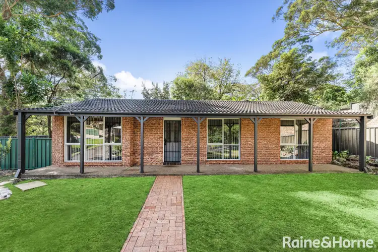 Second view of Homely house listing, 11 Vera Street, Helensburgh NSW 2508