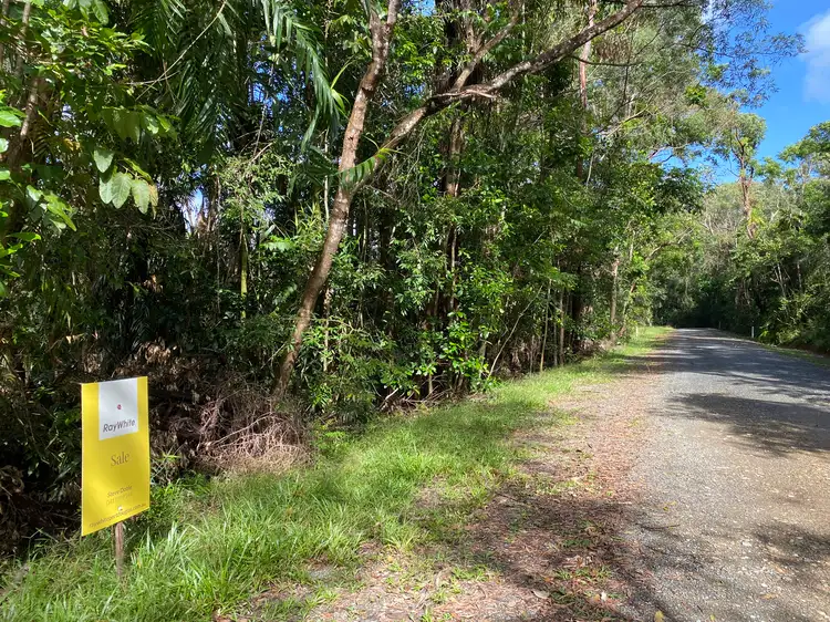 Main view of Homely land listing, Lot 211 Teak Road, Cow Bay, Daintree QLD 4873