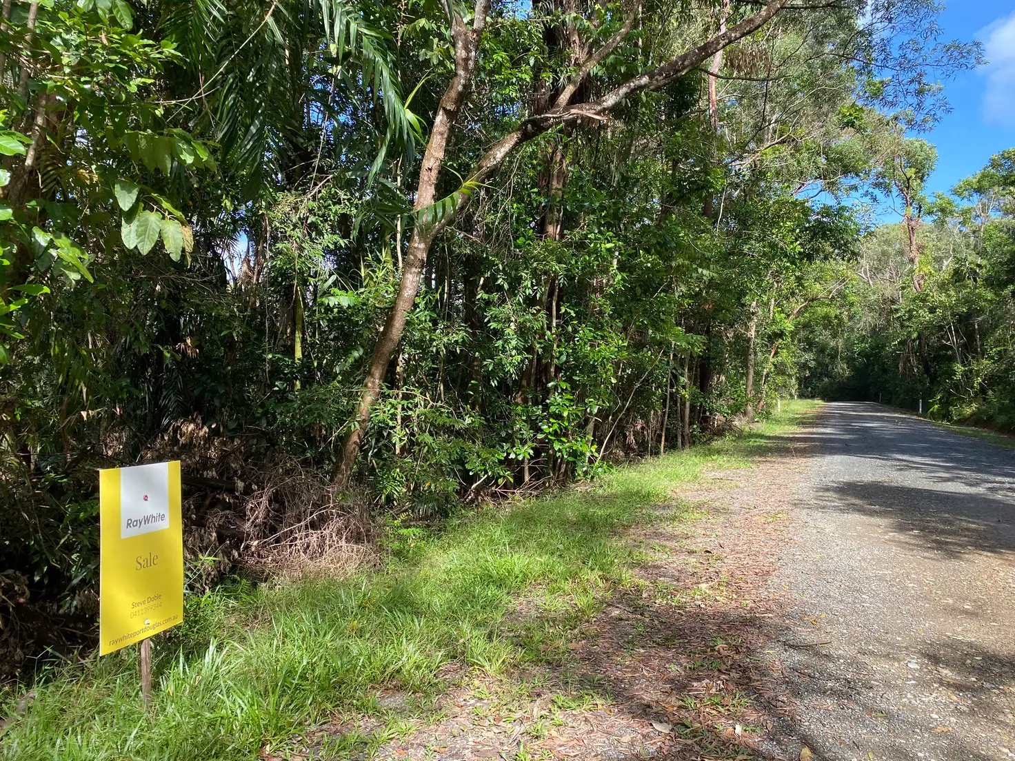 Main view of Homely land listing, Lot 211 Teak Road, Cow Bay, Daintree QLD 4873