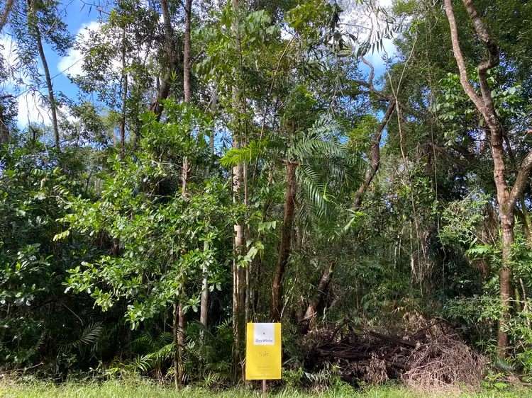 Third view of Homely land listing, Lot 211 Teak Road, Cow Bay, Daintree QLD 4873