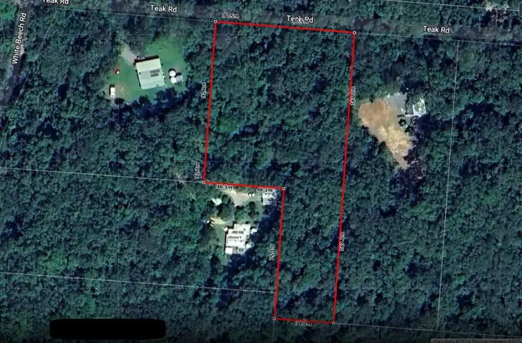 Fourth view of Homely land listing, Lot 211 Teak Road, Cow Bay, Daintree QLD 4873