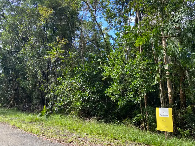Fifth view of Homely land listing, Lot 211 Teak Road, Cow Bay, Daintree QLD 4873