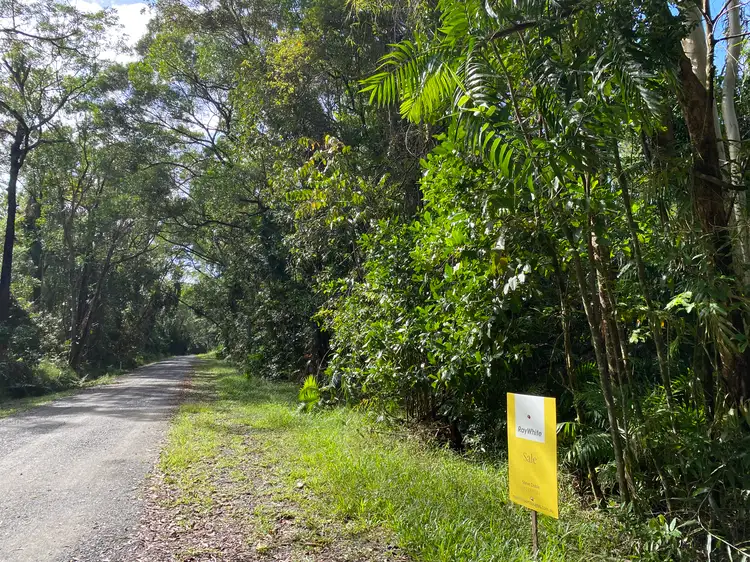 Sixth view of Homely land listing, Lot 211 Teak Road, Cow Bay, Daintree QLD 4873