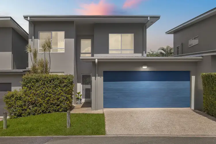 Second view of Homely townhouse listing, 96/1 Sauvignon Parade, Upper Coomera QLD 4209