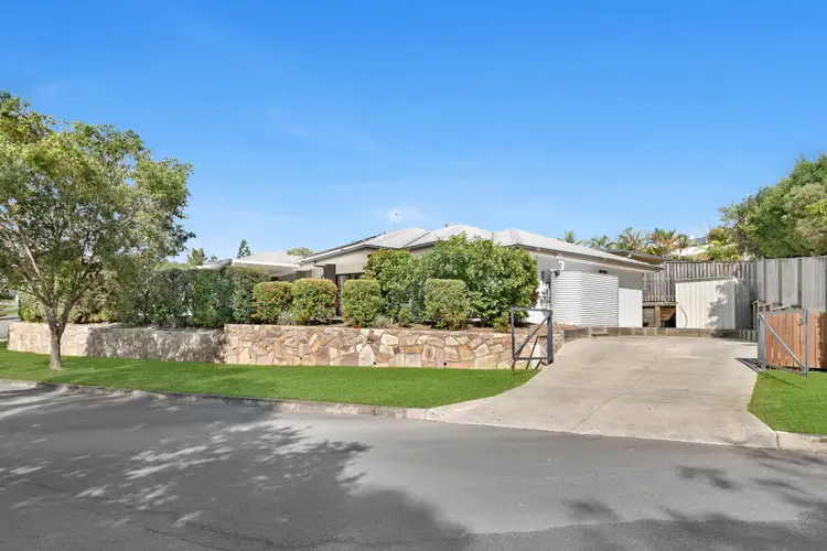 Second view of Homely house listing, 1 Macleay Circuit, Upper Coomera QLD 4209