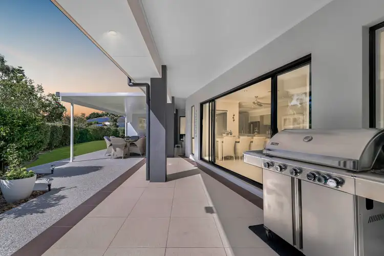 Fifth view of Homely house listing, 1 Macleay Circuit, Upper Coomera QLD 4209