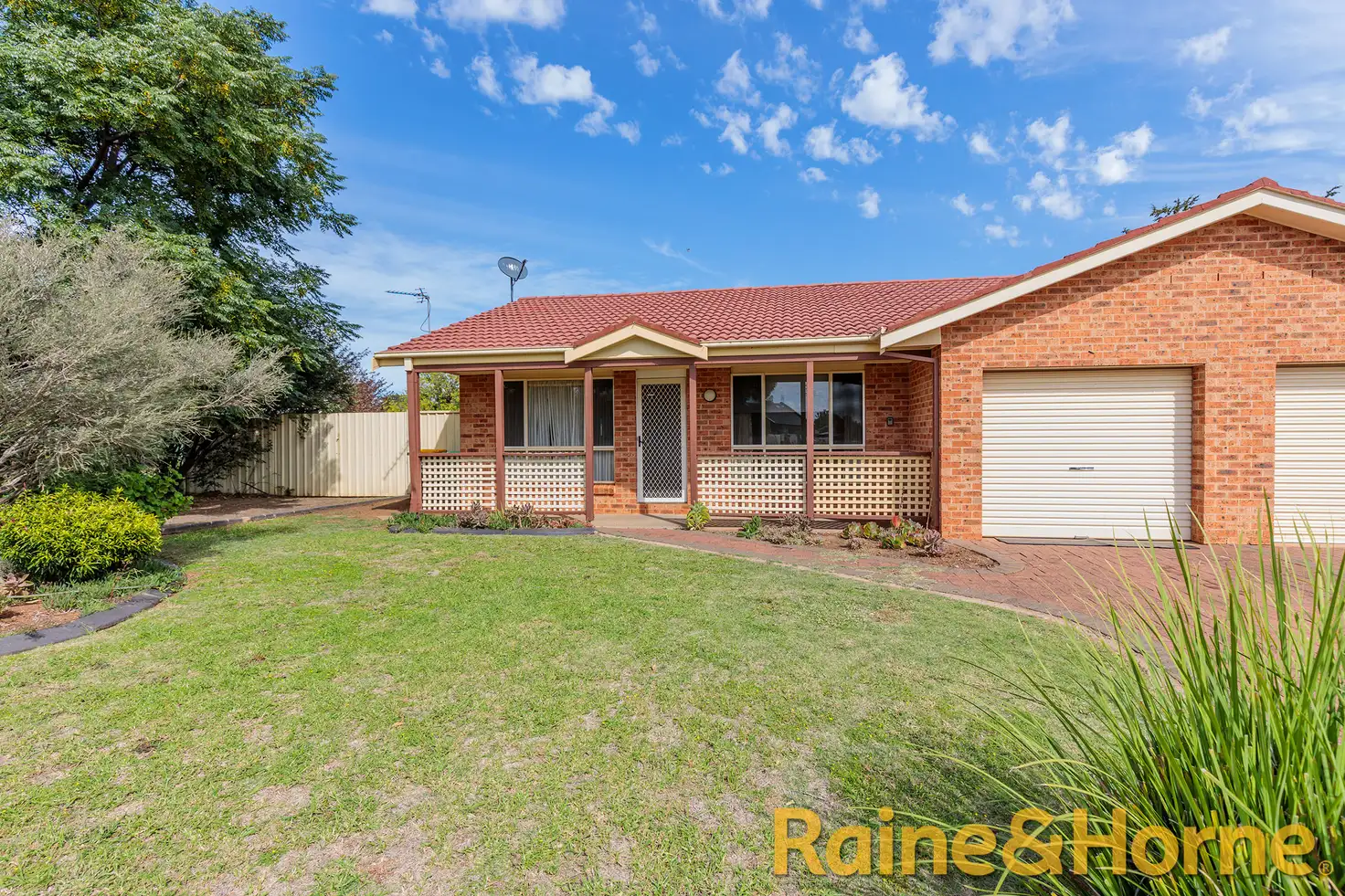 Main view of Homely semi-detached listing, 3 Pegasus Place, Dubbo NSW 2830