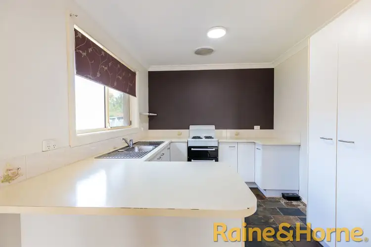 Third view of Homely semi-detached listing, 3 Pegasus Place, Dubbo NSW 2830