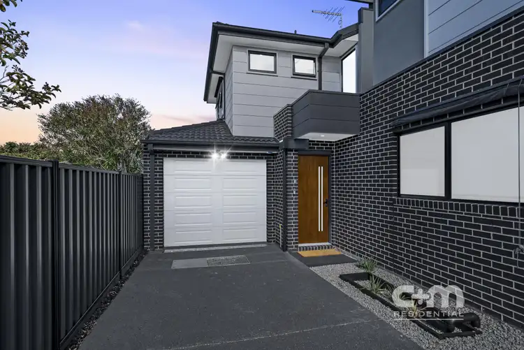 Second view of Homely townhouse listing, 3/19 Anselm Grove, Glenroy VIC 3046