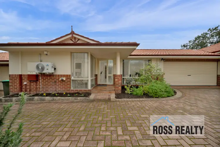 2/147 Moulden Avenue, Yokine WA 6060