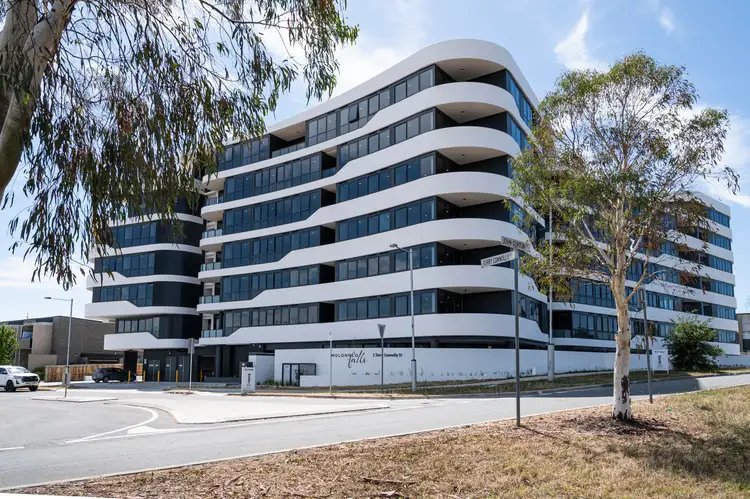 214/2 Terry Connolly Street, Coombs ACT 2611