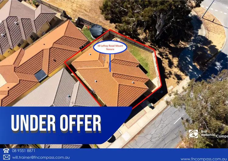 Main view of Homely unit listing, 30 LEFROY ROAD, Mount Nasura WA 6112