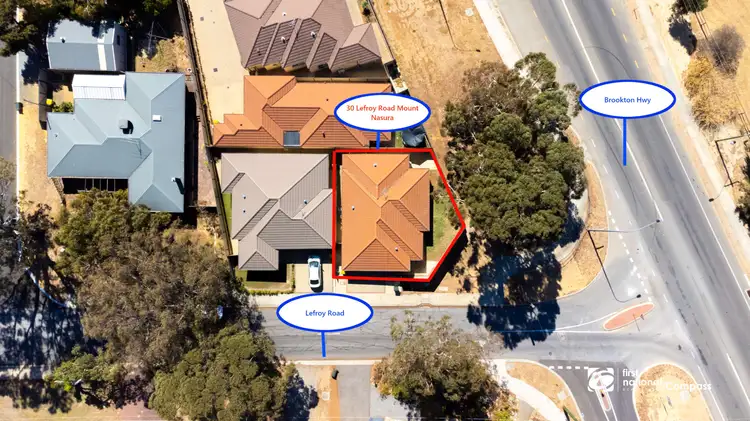 Third view of Homely unit listing, 30 LEFROY ROAD, Mount Nasura WA 6112