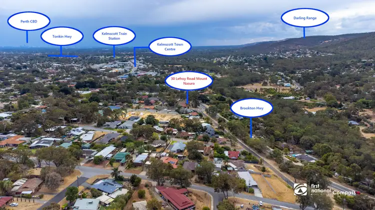 Fifth view of Homely unit listing, 30 LEFROY ROAD, Mount Nasura WA 6112