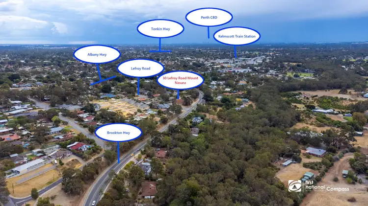 Sixth view of Homely unit listing, 30 LEFROY ROAD, Mount Nasura WA 6112