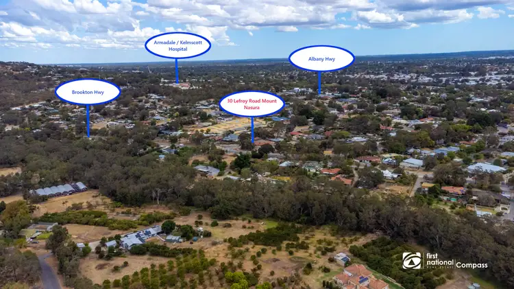 Seventh view of Homely unit listing, 30 LEFROY ROAD, Mount Nasura WA 6112