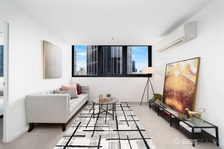 Third view of Homely apartment listing, 1008/8 Sutherland Street, Melbourne VIC 3000