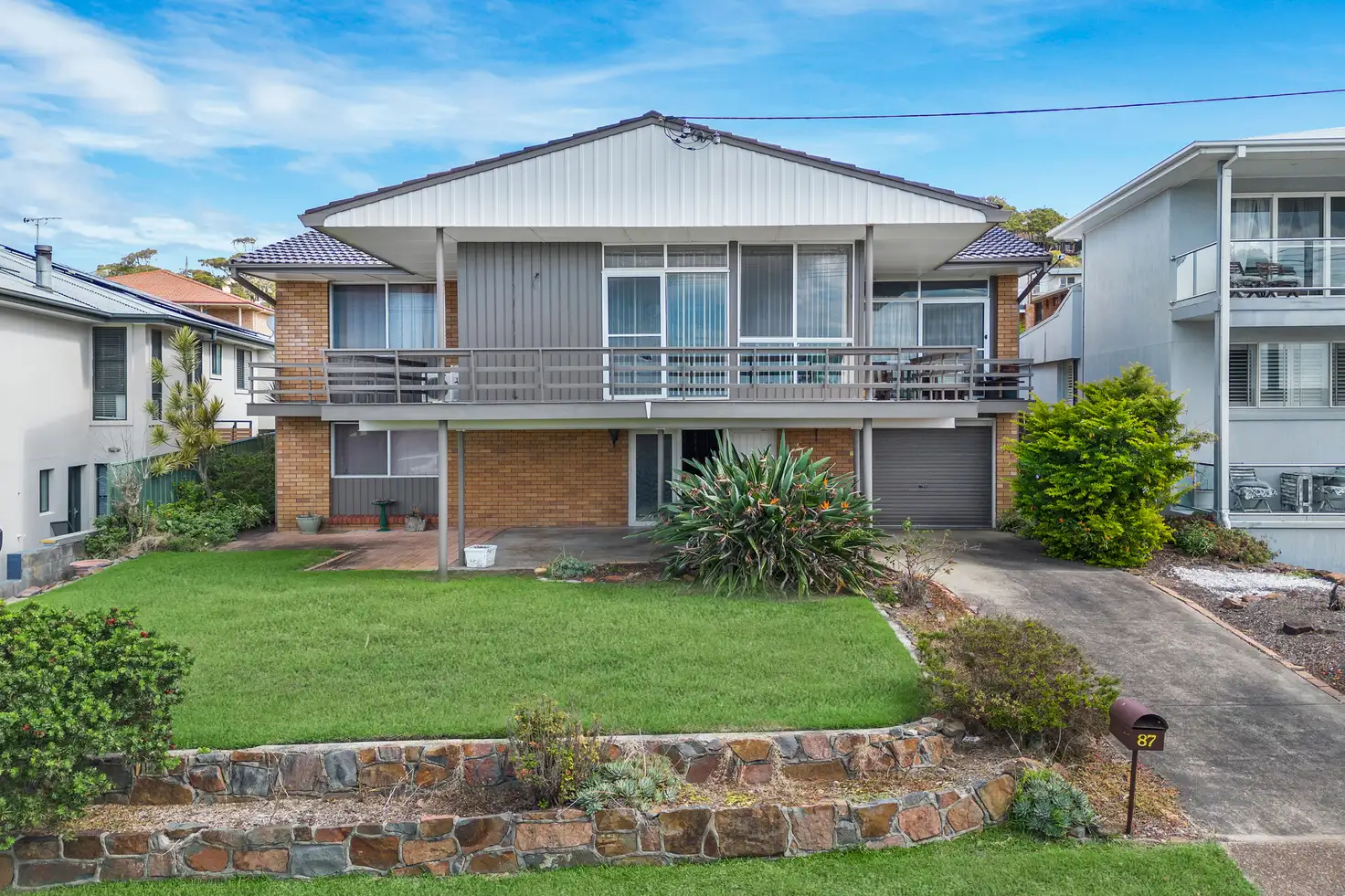 Main view of Homely house listing, 87 Macquarie Grove, Caves Beach NSW 2281