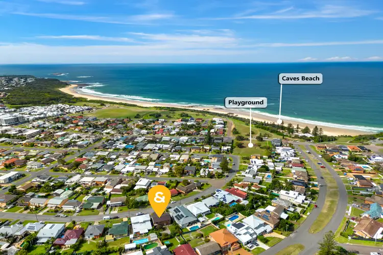 Fourth view of Homely house listing, 87 Macquarie Grove, Caves Beach NSW 2281