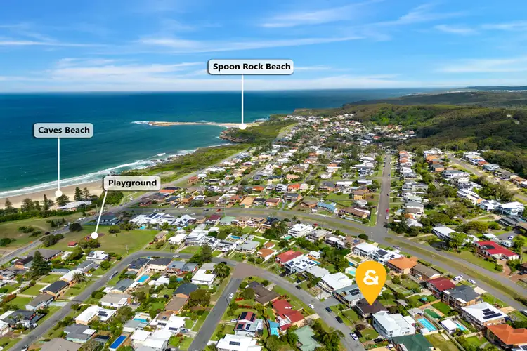 Fifth view of Homely house listing, 87 Macquarie Grove, Caves Beach NSW 2281