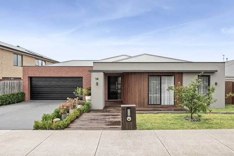 Fifth view of Homely house listing, 14 Cerberus Drive, Ocean Grove VIC 3226