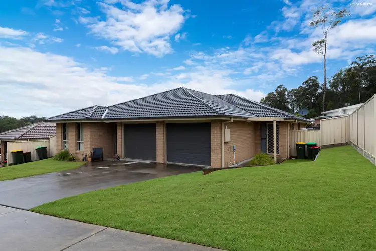 Main view of Homely semi-detached listing, 134&134a Edward Road, Batehaven NSW 2536