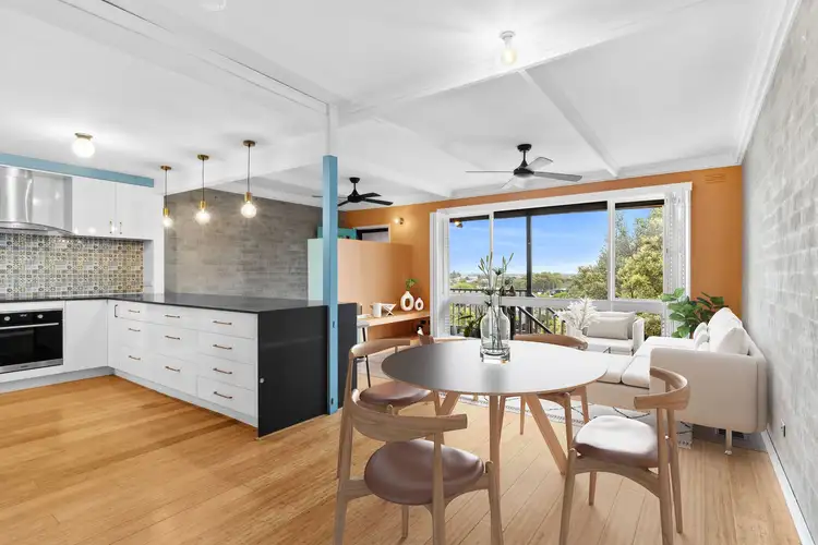Second view of Homely townhouse listing, 4/73-75 Dare Street, Ocean Grove VIC 3226