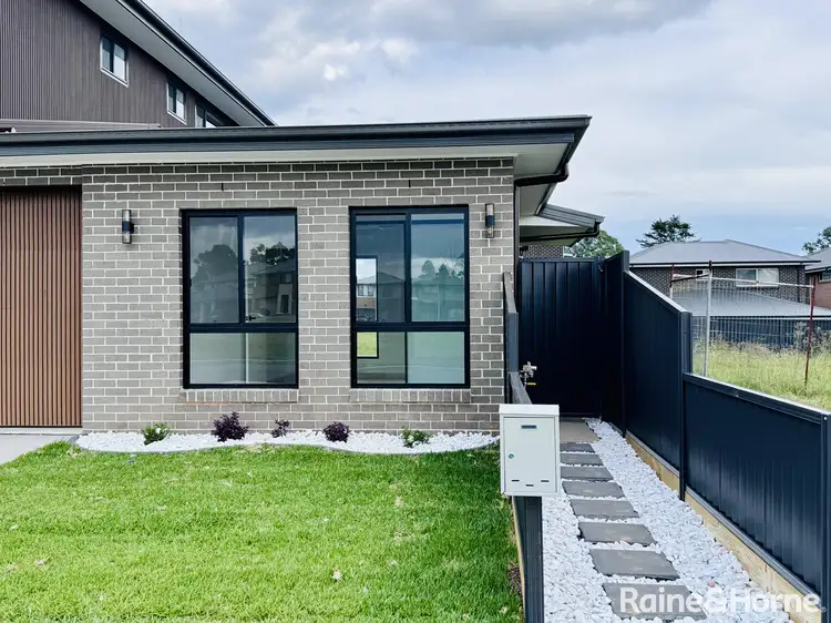 Lot 18A Dragoon Road, Edmondson Park NSW 2174