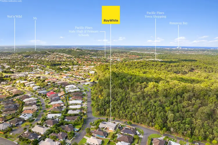 Fourth view of Homely house listing, 98 Aldgate Crescent, Pacific Pines QLD 4211