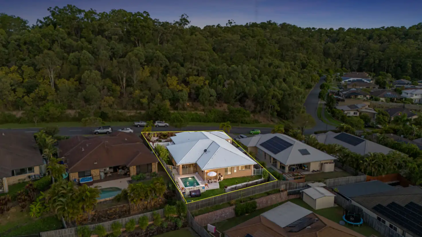 Main view of Homely house listing, 41 Wunburra Circle, Pacific Pines QLD 4211