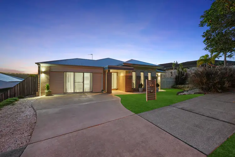 Fourth view of Homely house listing, 41 Wunburra Circle, Pacific Pines QLD 4211