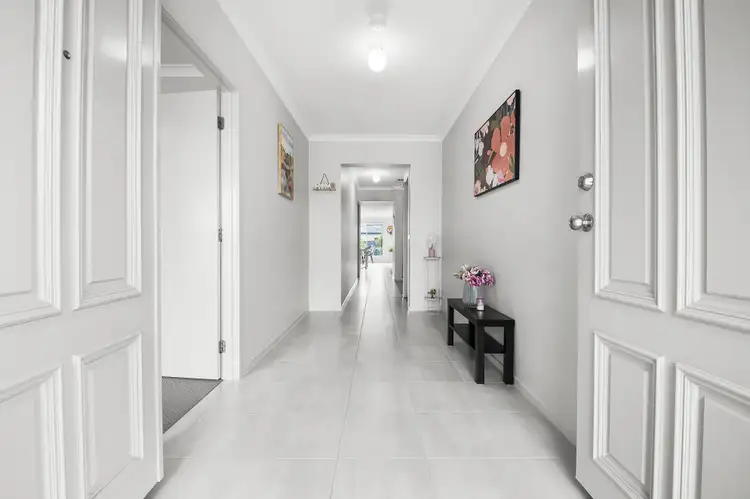 Third view of Homely house listing, 32 Grovedale Way, Manor Lakes VIC 3024