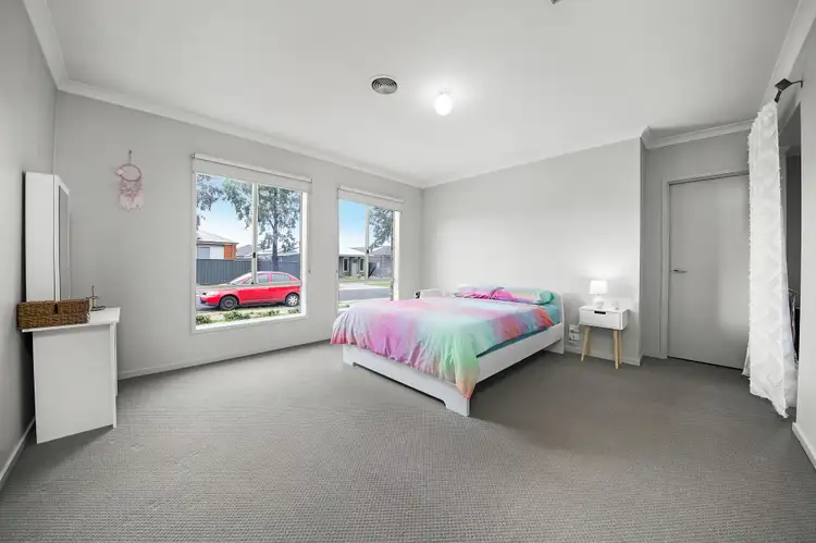 Fourth view of Homely house listing, 32 Grovedale Way, Manor Lakes VIC 3024